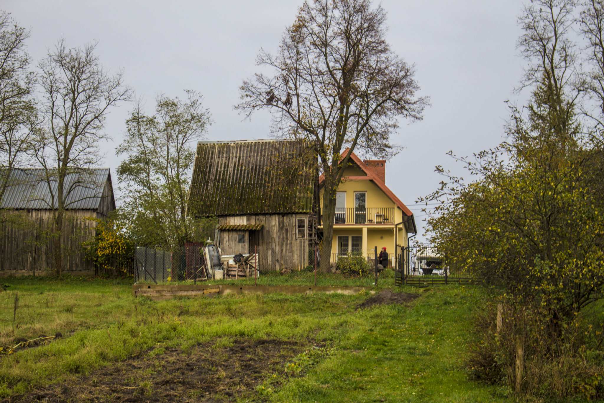 Agroturystyka u Pani Krysi