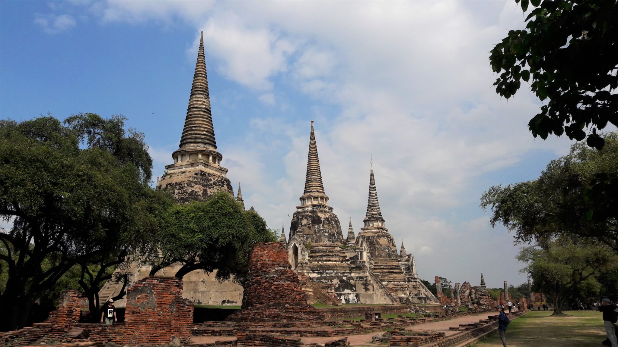 Ayutthaya