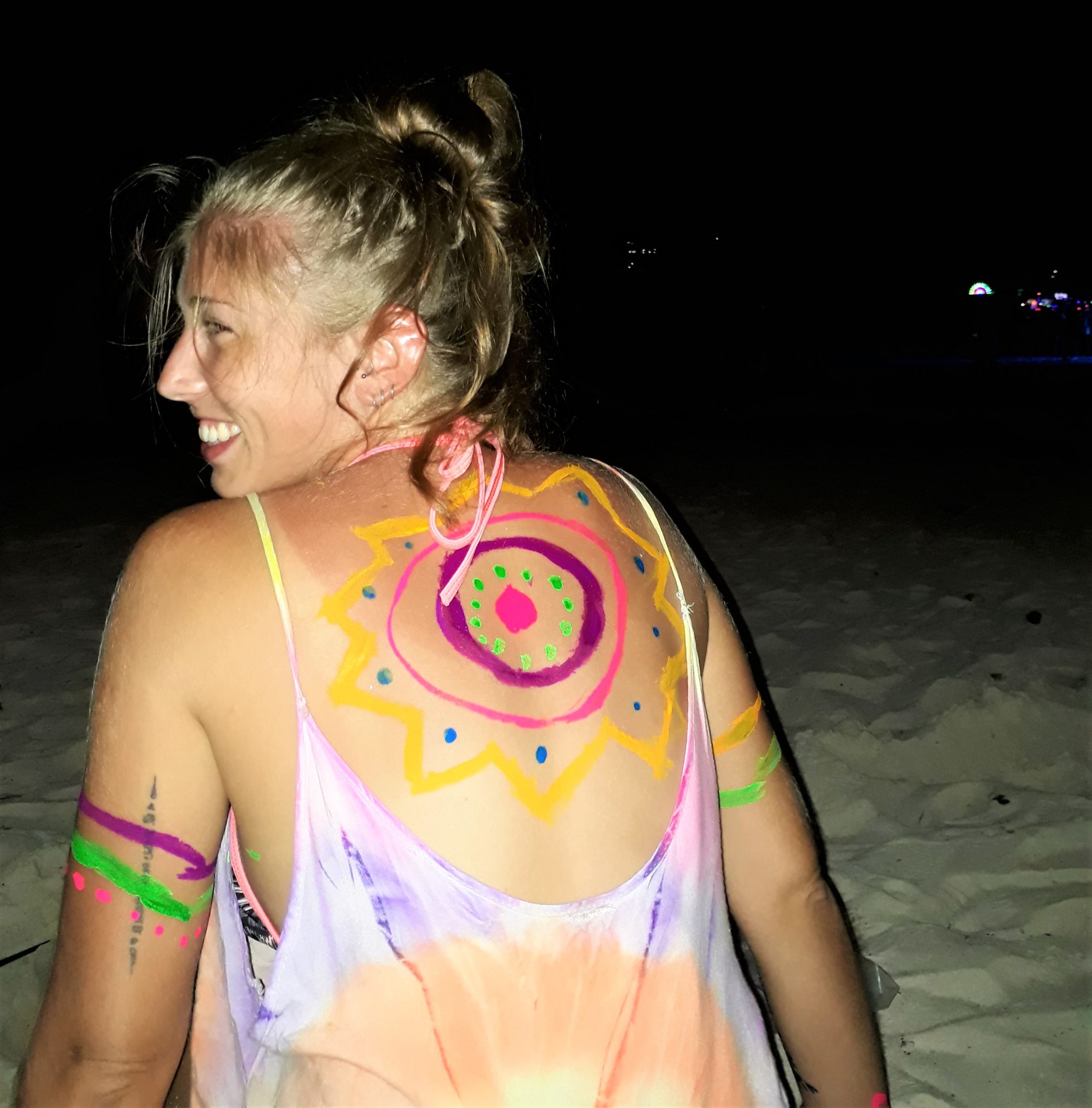 Full Moon Party Zuza