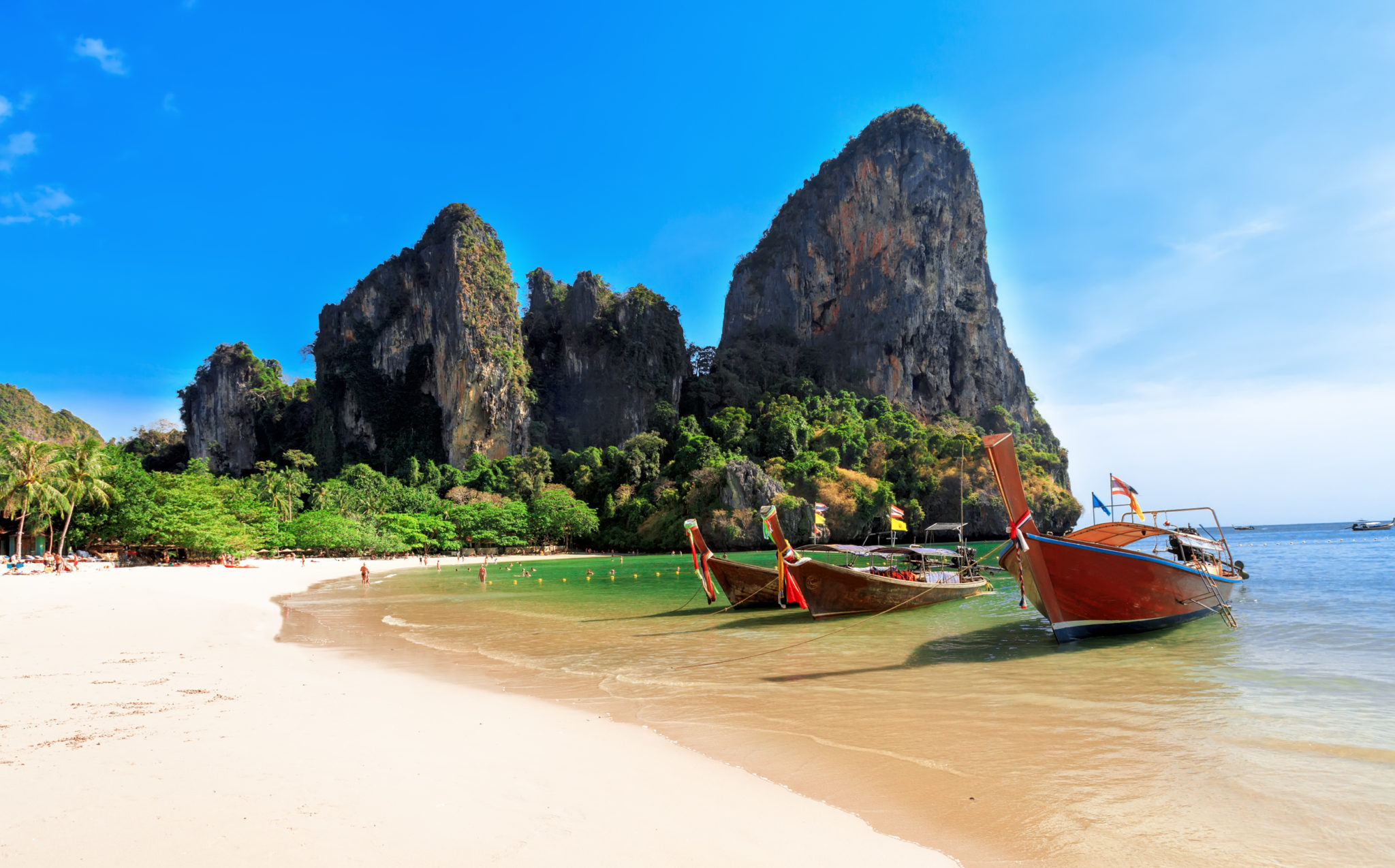 Railay Beach