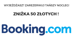 booking zniżka